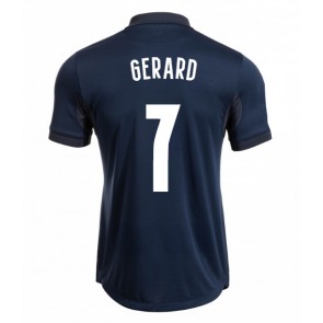 Villarreal Gerard Moreno #7 Replik 3rd trikot 2025-26 Kurzarm